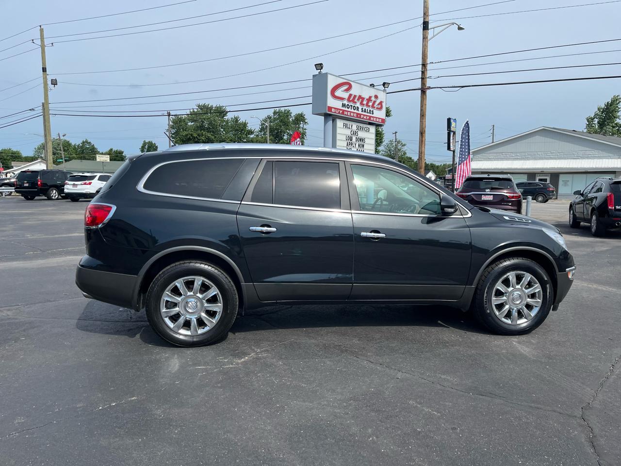 Buick Enclave Leather AWD 2012