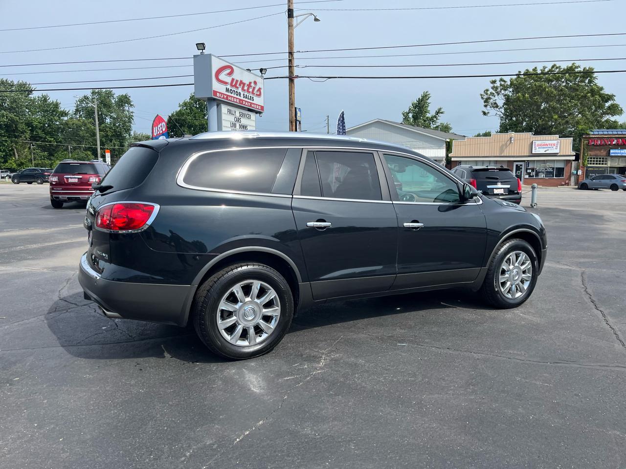 Buick Enclave Leather AWD 2012