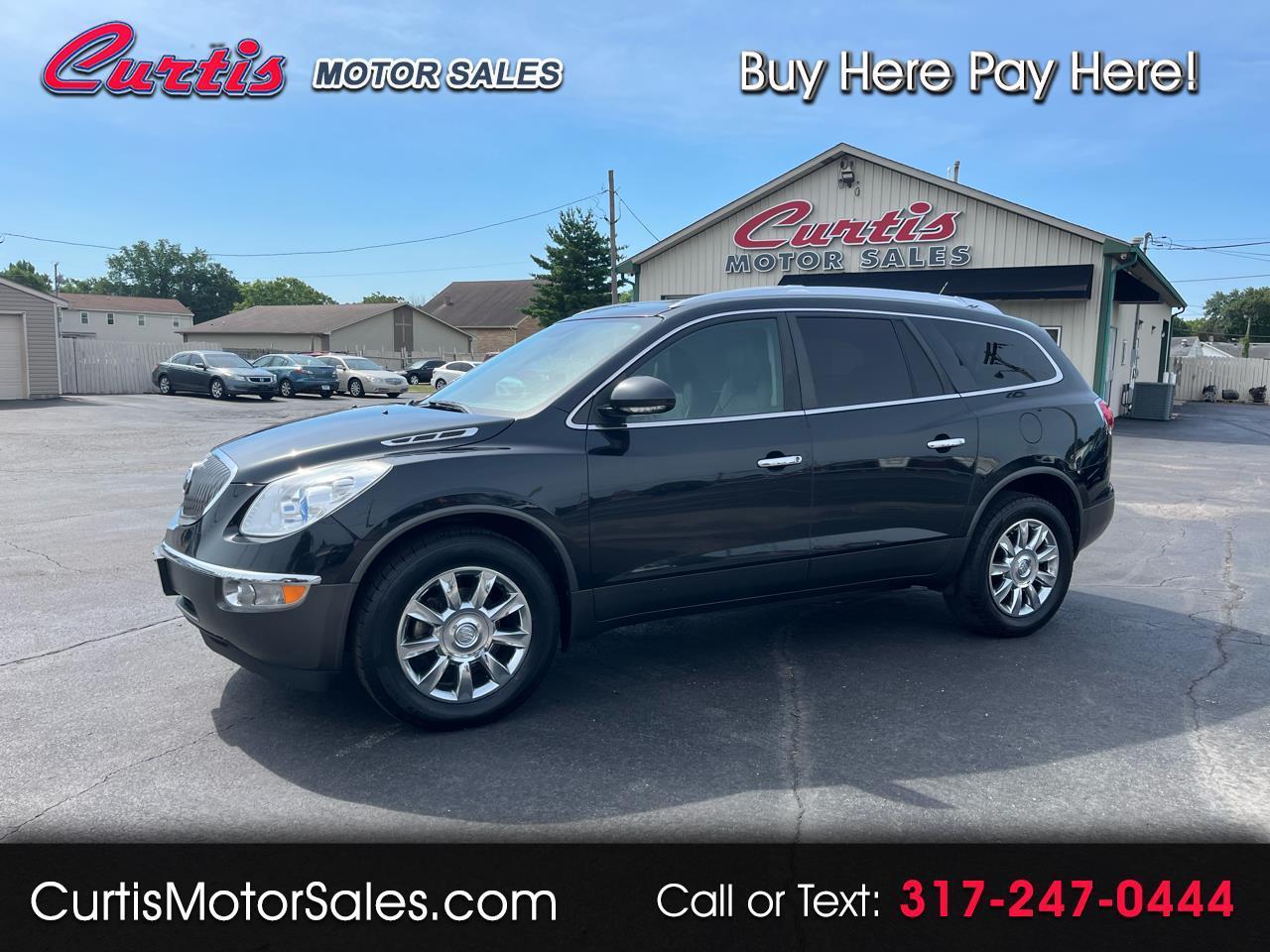Buick Enclave Leather AWD 2012