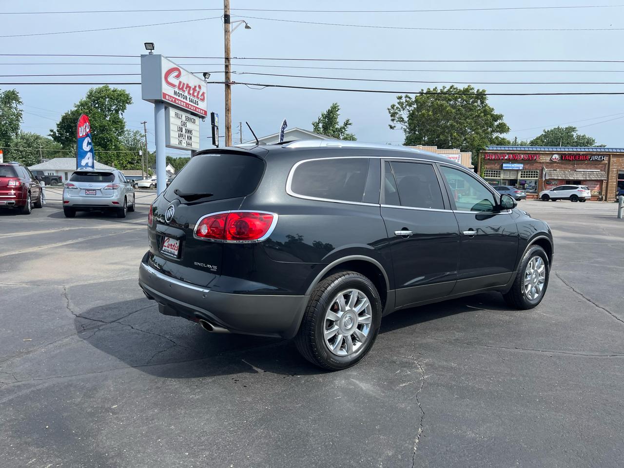 Buick Enclave Leather AWD 2012