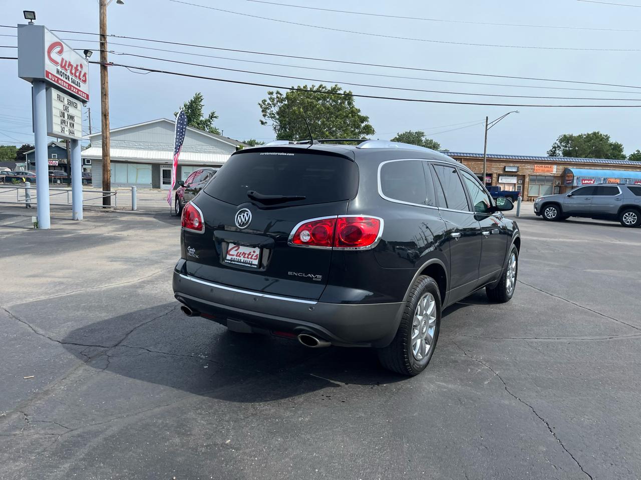 Buick Enclave Leather AWD 2012