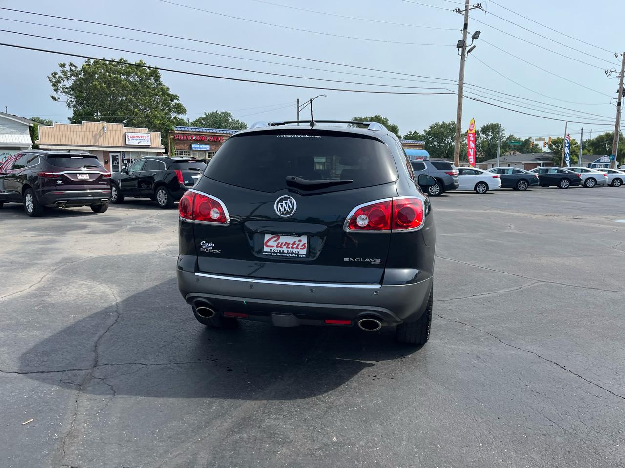 Buick Enclave Leather AWD 2012
