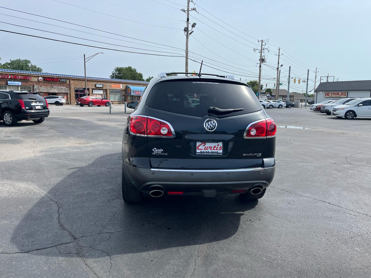 Buick Enclave Leather AWD 2012