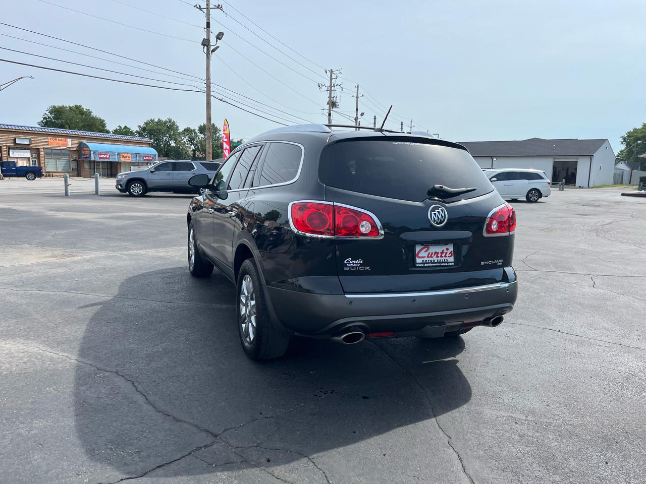 Buick Enclave Leather AWD 2012