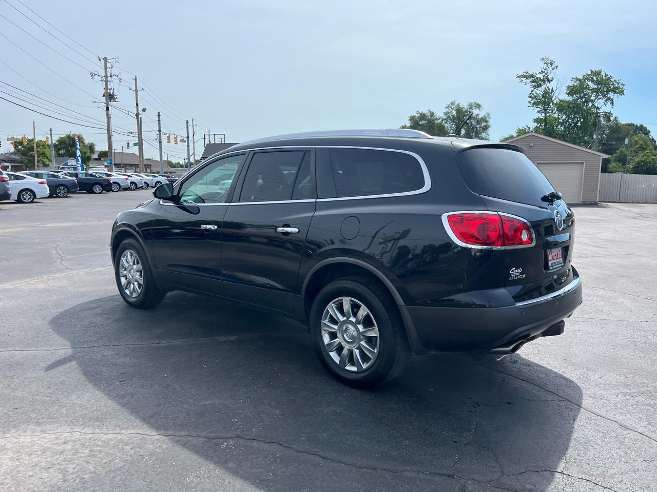 Buick Enclave Leather AWD 2012