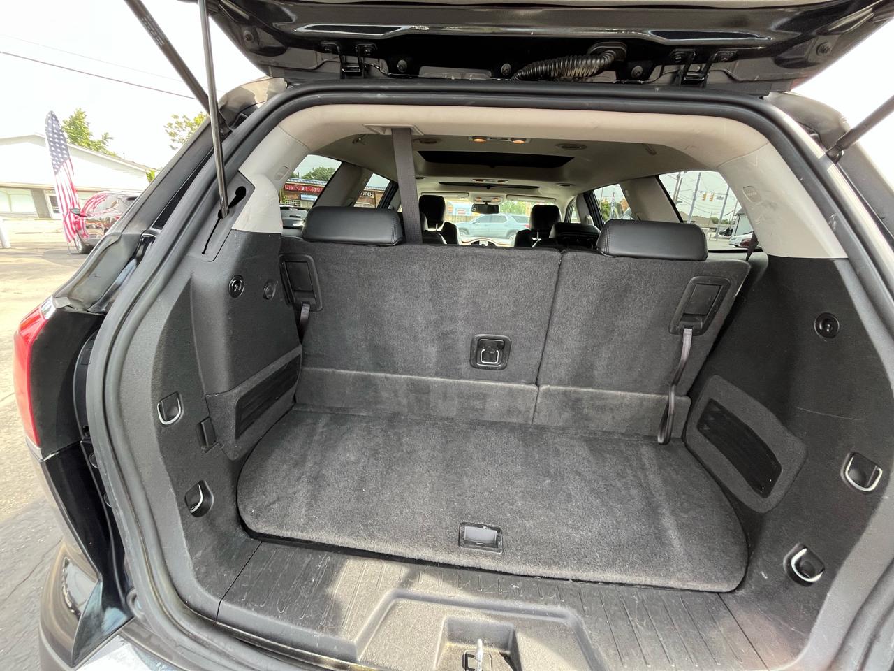 Buick Enclave Leather AWD 2012