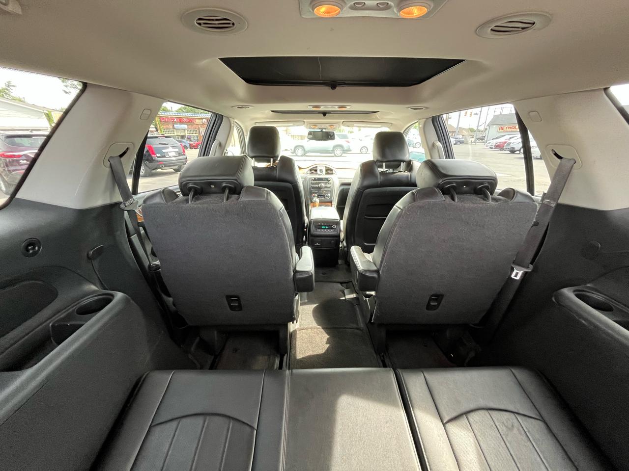 Buick Enclave Leather AWD 2012