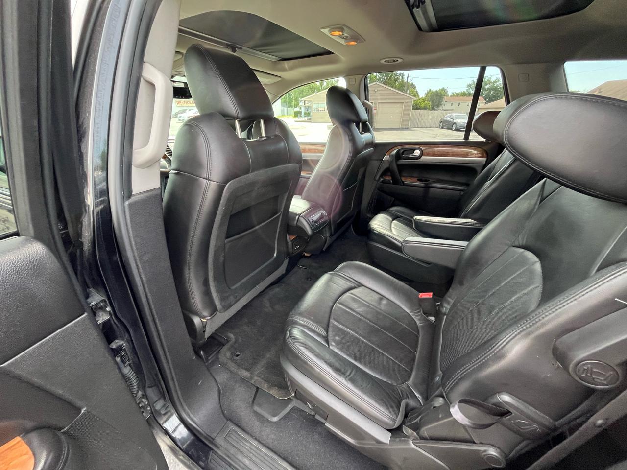 Buick Enclave Leather AWD 2012