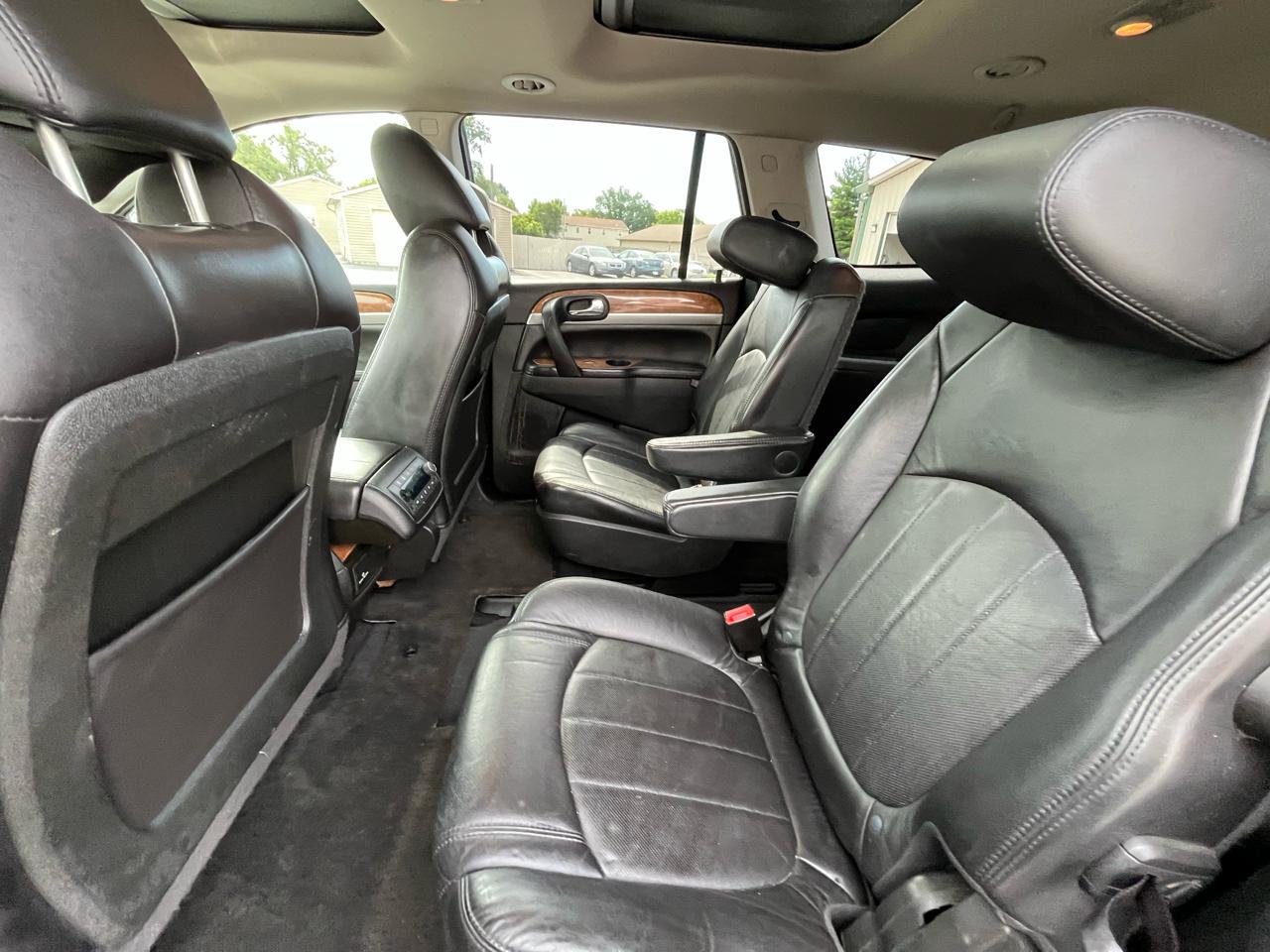 Buick Enclave Leather AWD 2012
