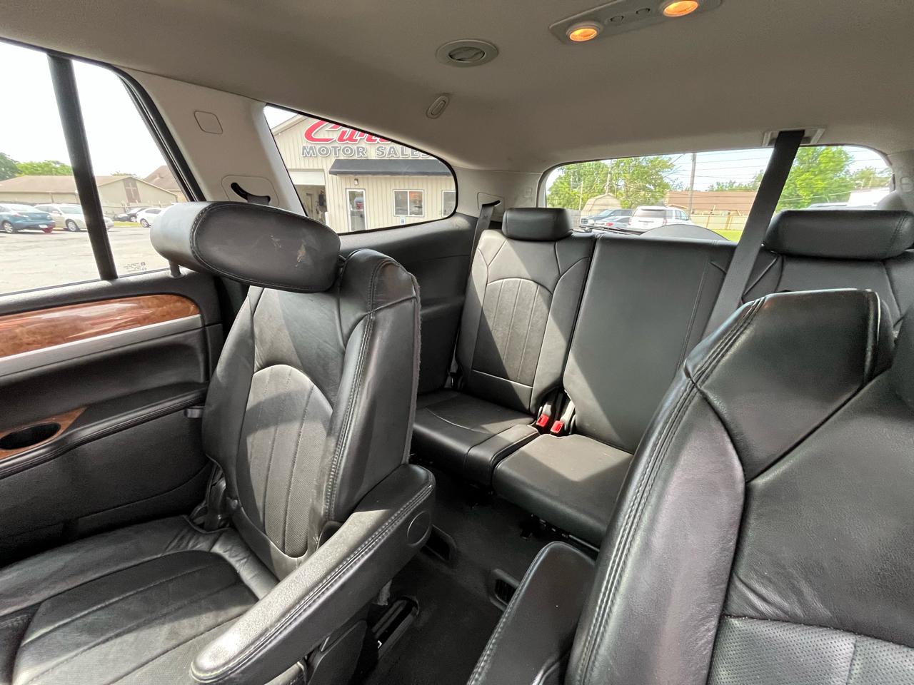 Buick Enclave Leather AWD 2012