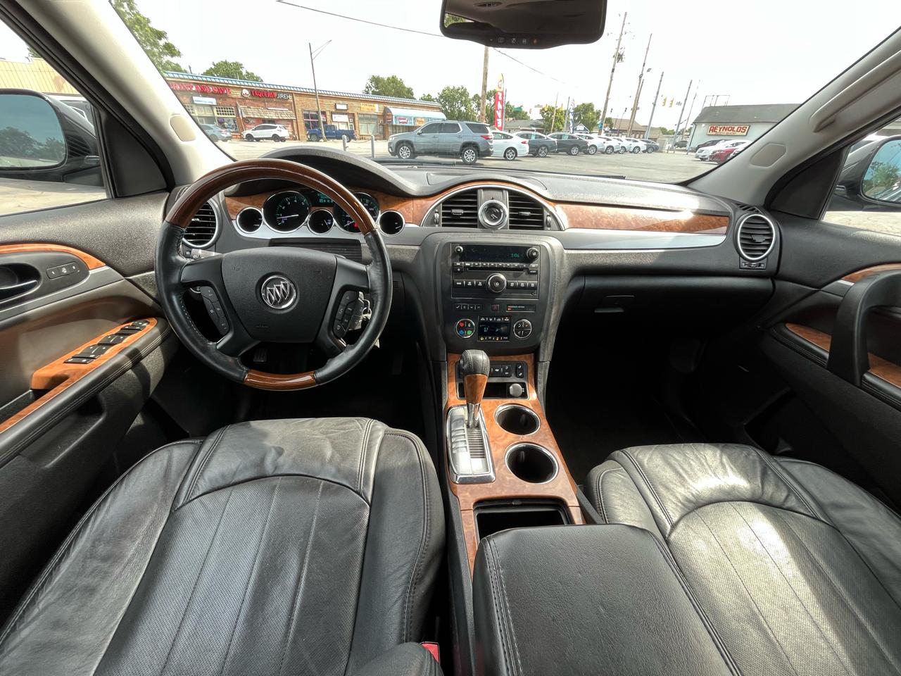 Buick Enclave Leather AWD 2012