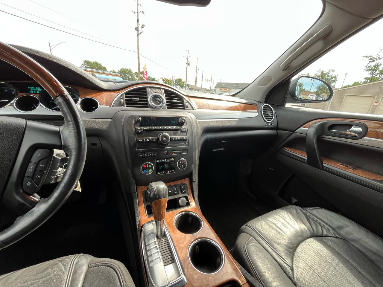 Buick Enclave Leather AWD 2012