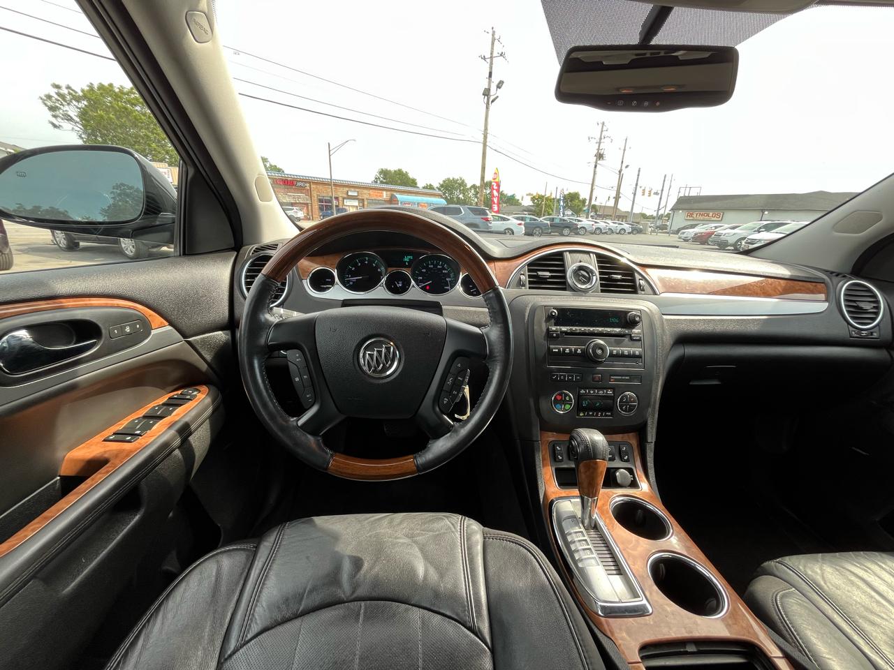 Buick Enclave Leather AWD 2012