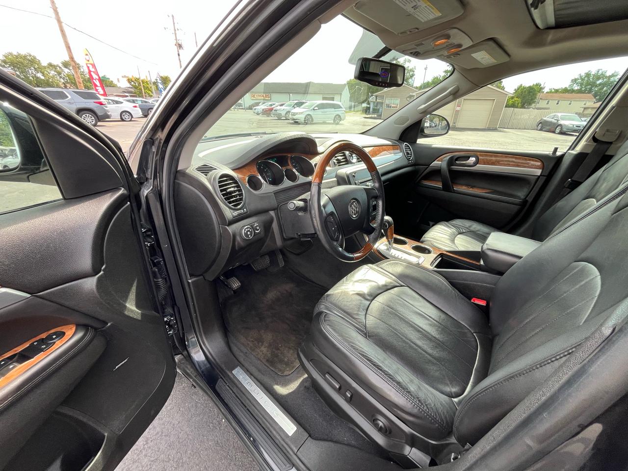 Buick Enclave Leather AWD 2012
