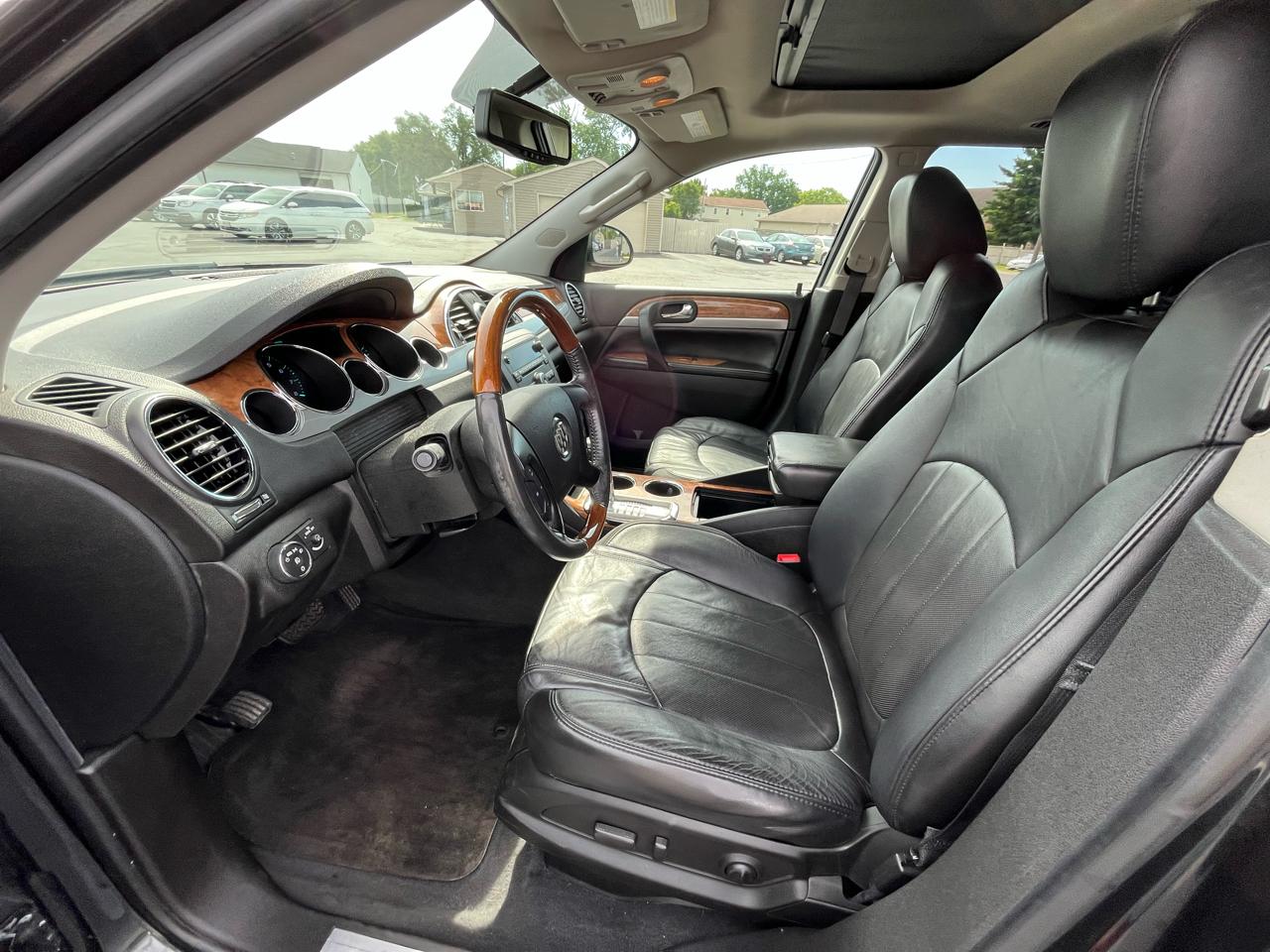 Buick Enclave Leather AWD 2012