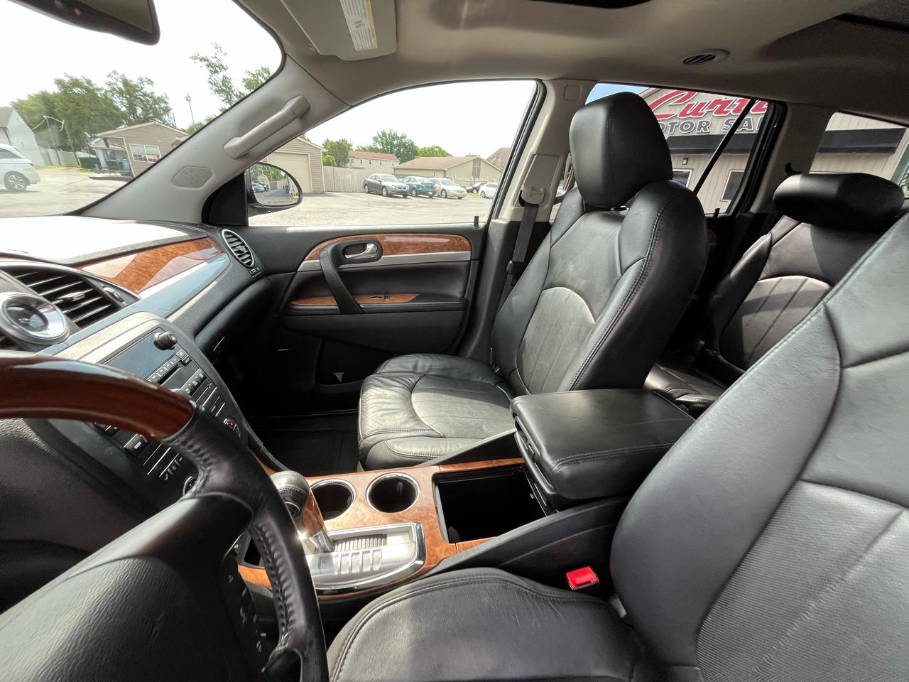 Buick Enclave Leather AWD 2012