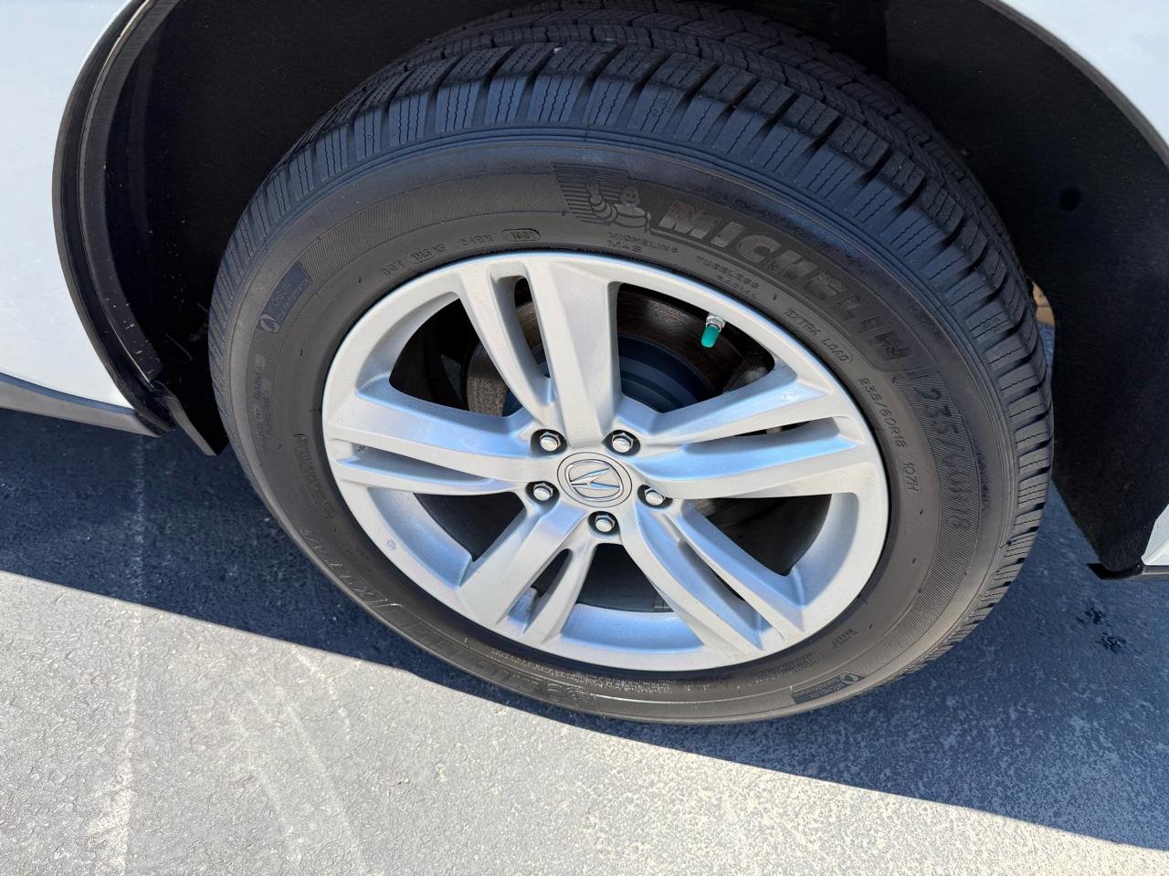 Acura RDX 6-Spd AT AWD w/ Technology Package 2014