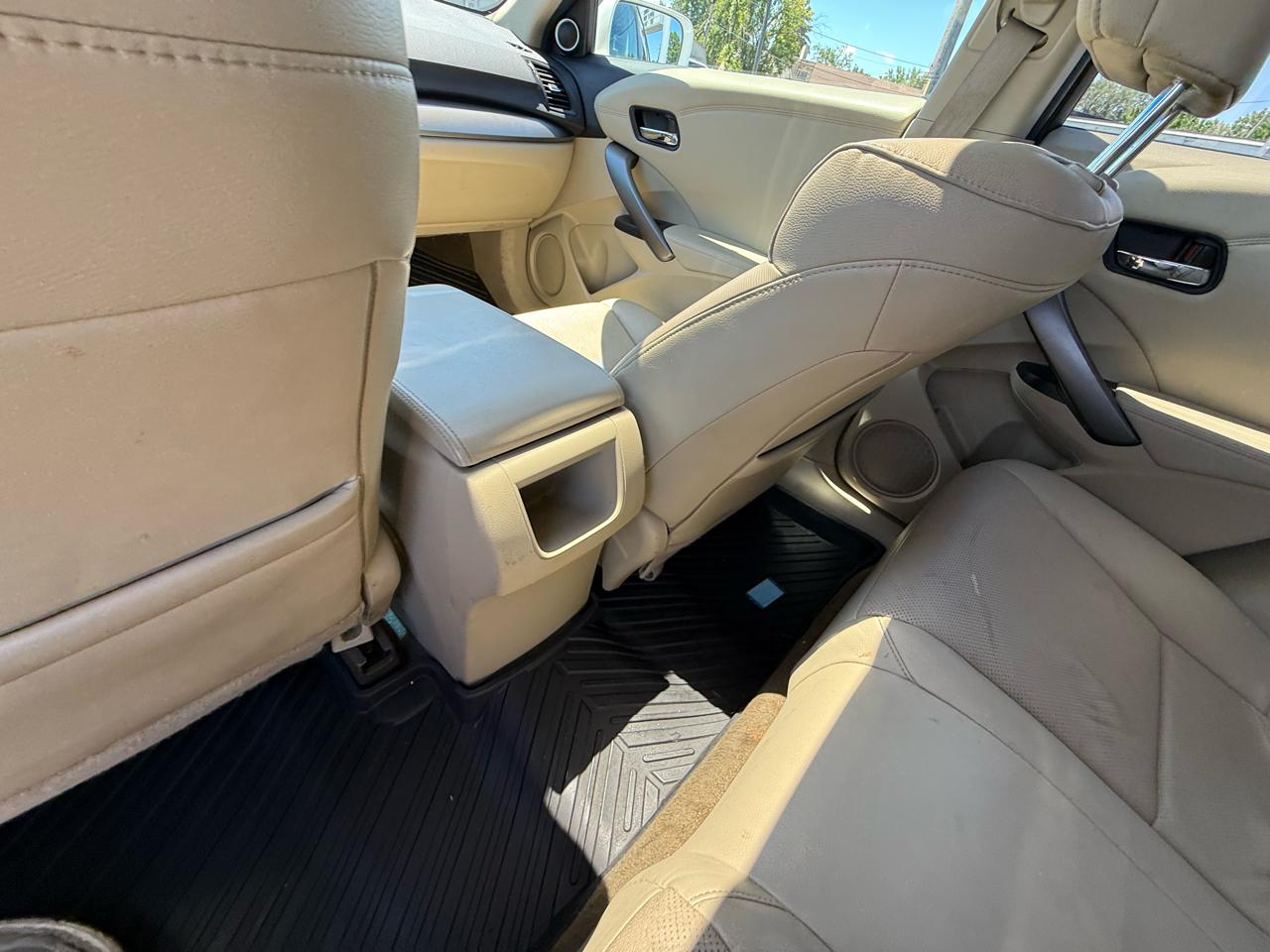Acura RDX 6-Spd AT AWD w/ Technology Package 2014