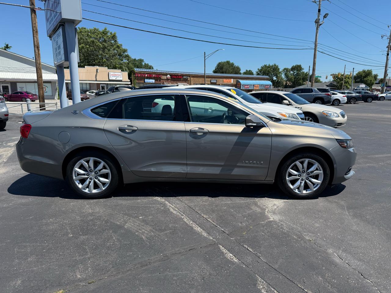 Chevrolet Impala LT 2019