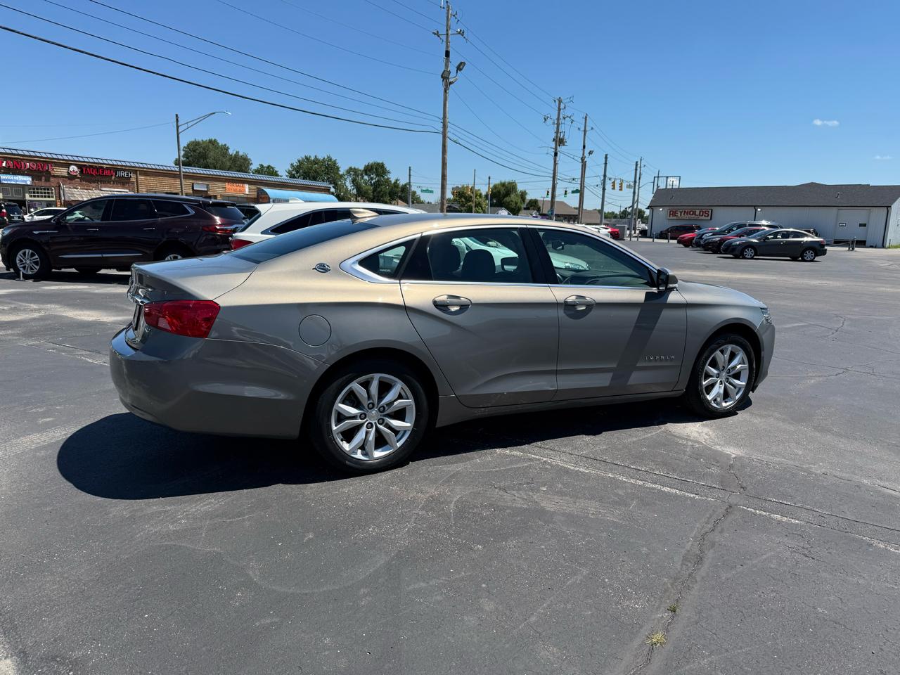 Chevrolet Impala LT 2019