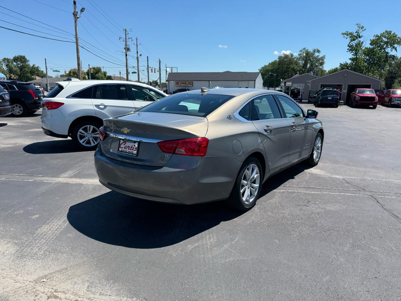 Chevrolet Impala LT 2019