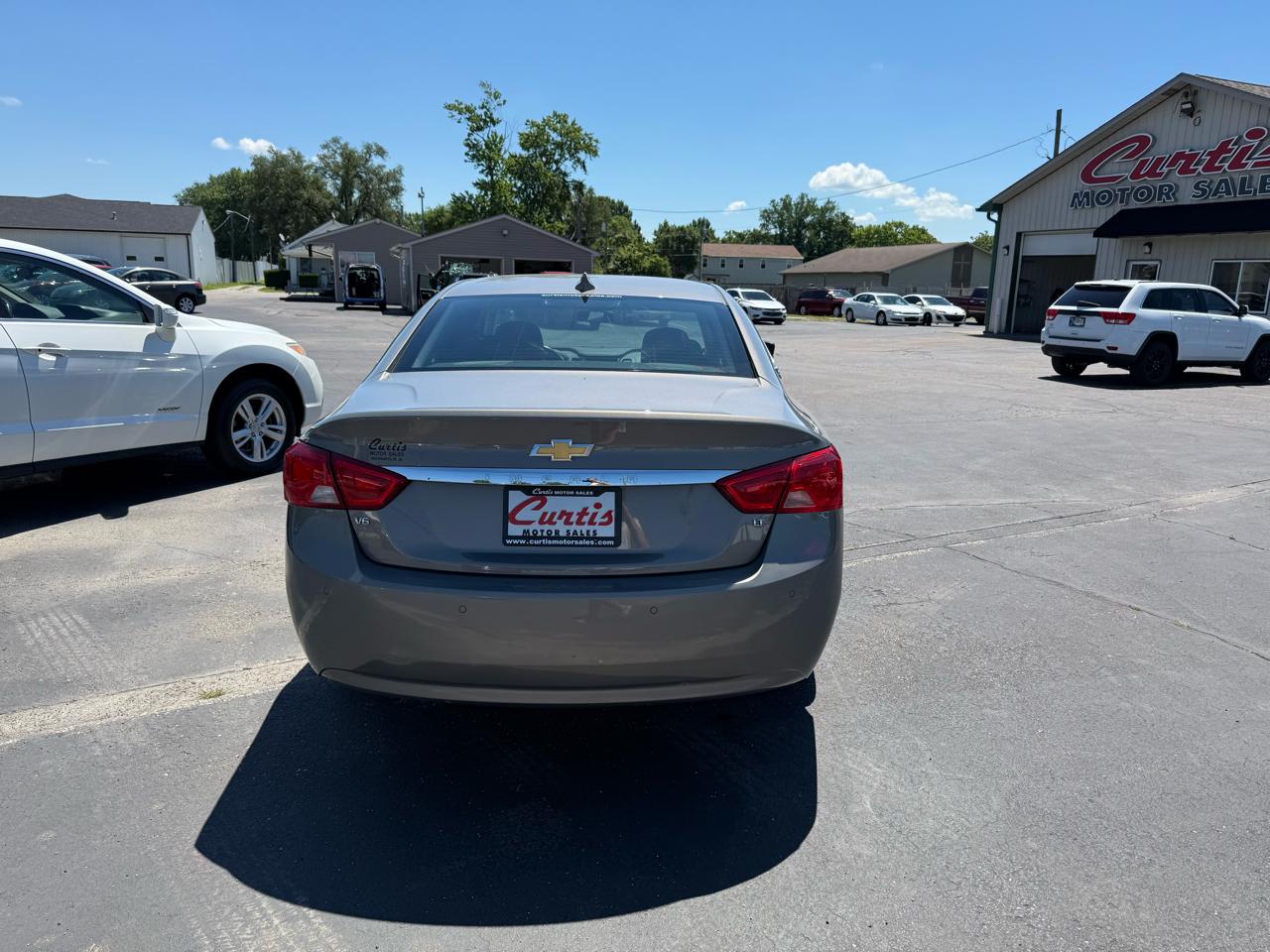 Chevrolet Impala LT 2019