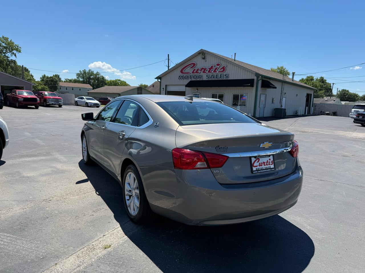 Chevrolet Impala LT 2019
