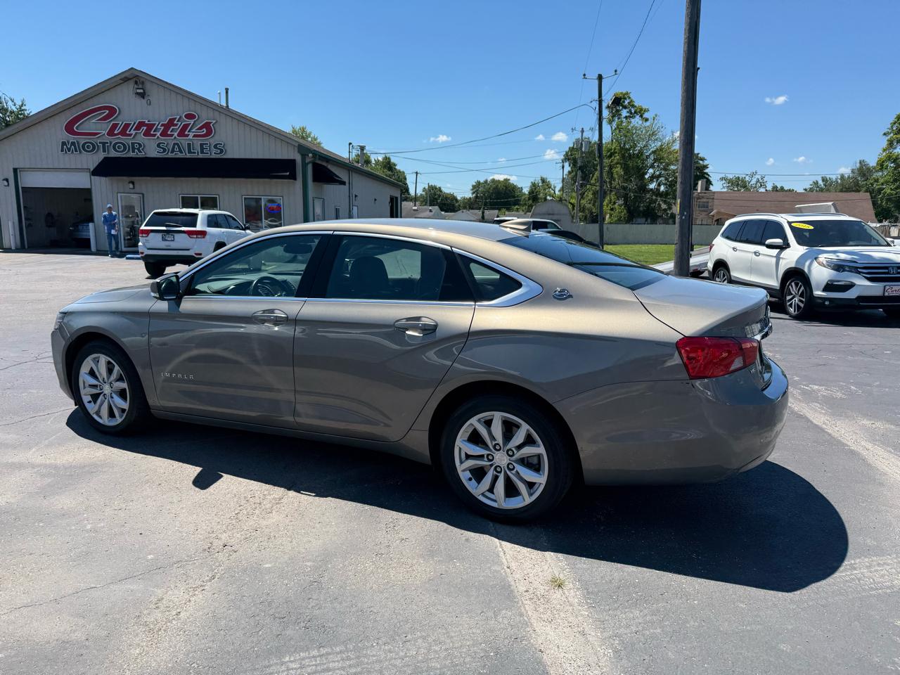 Chevrolet Impala LT 2019