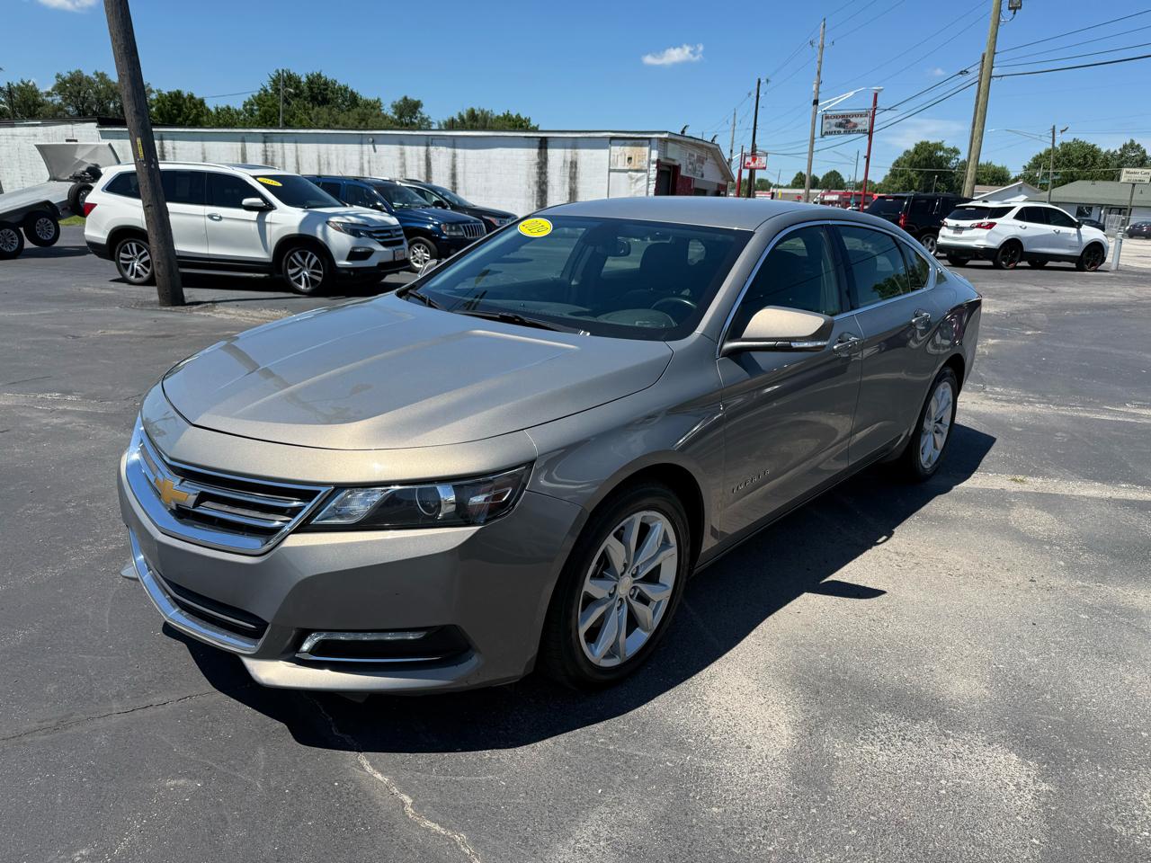 Chevrolet Impala LT 2019