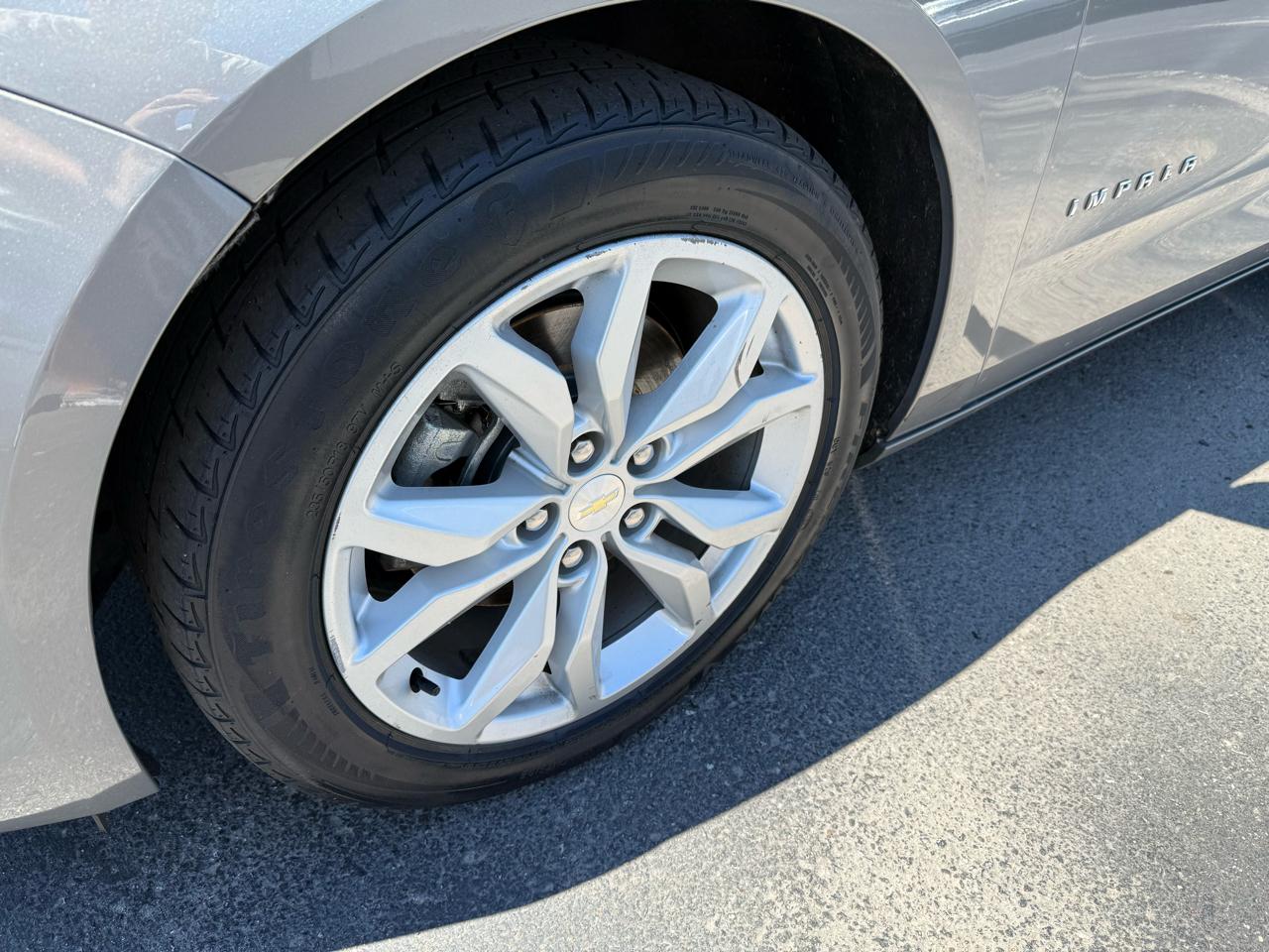 Chevrolet Impala LT 2019