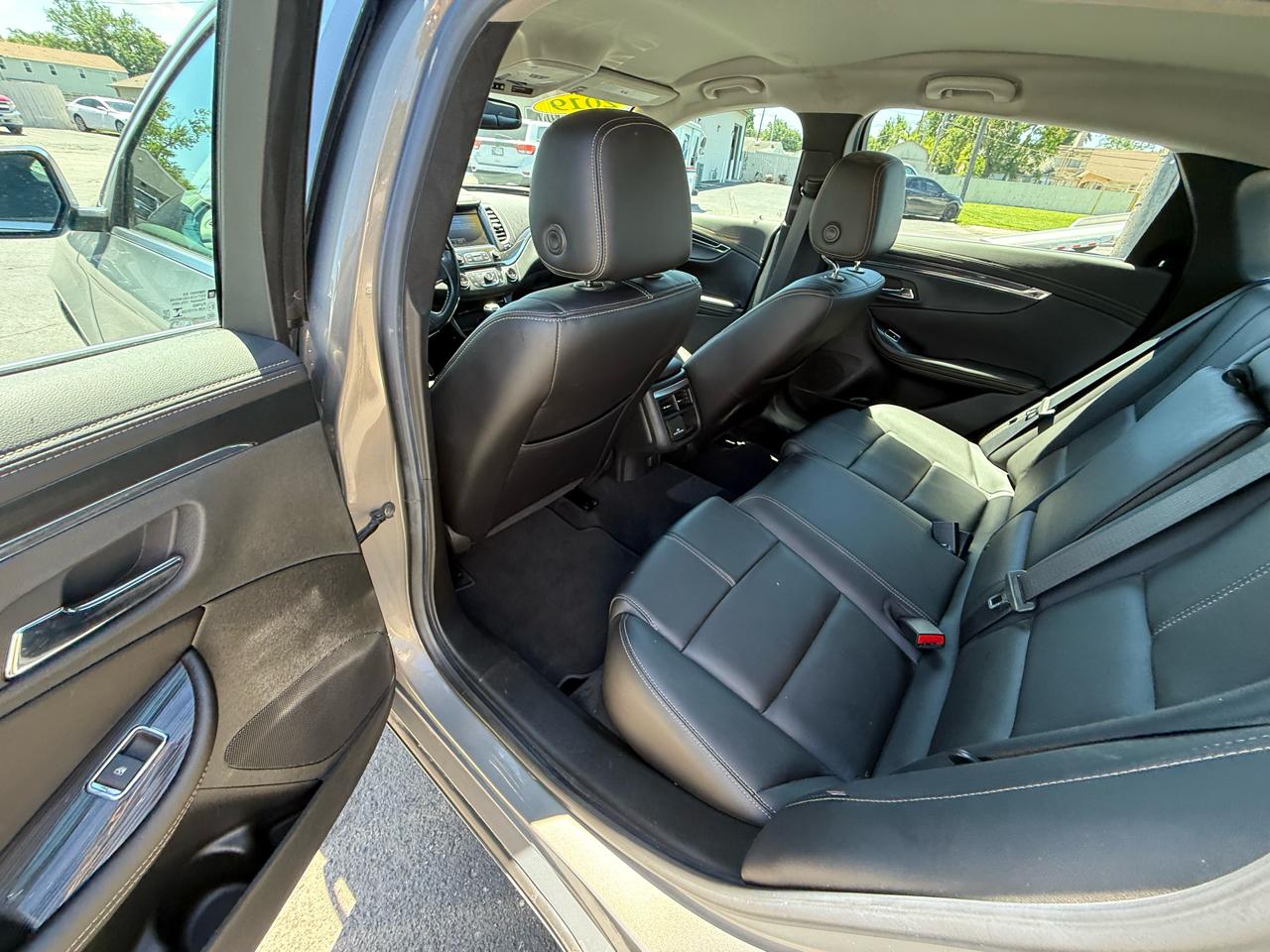 Chevrolet Impala LT 2019