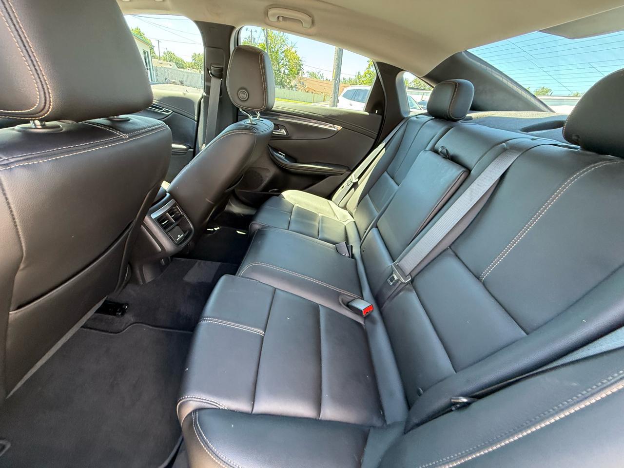 Chevrolet Impala LT 2019