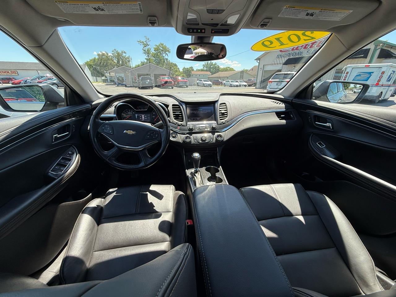 Chevrolet Impala LT 2019