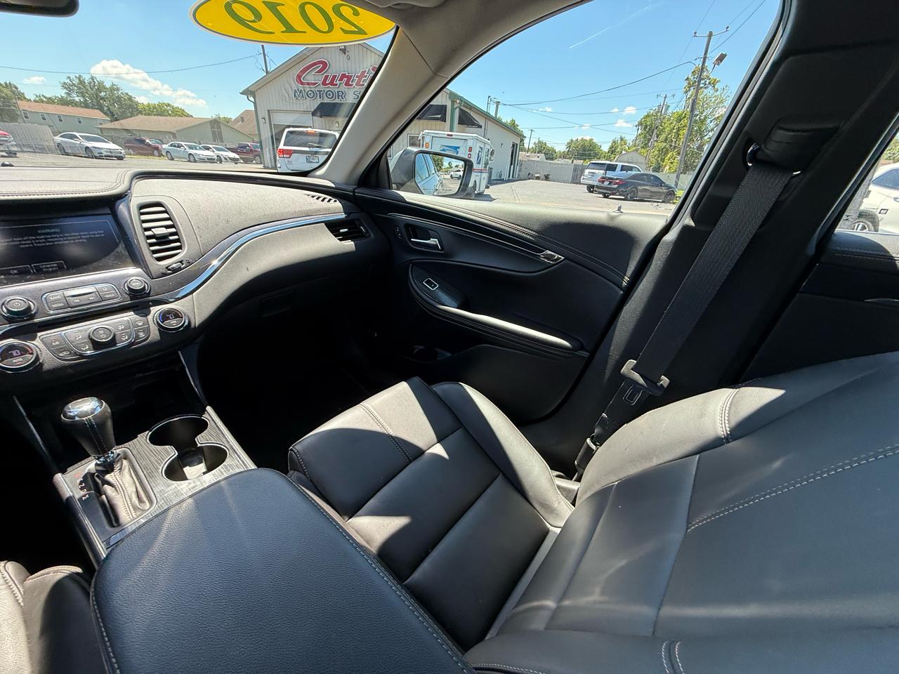 Chevrolet Impala LT 2019
