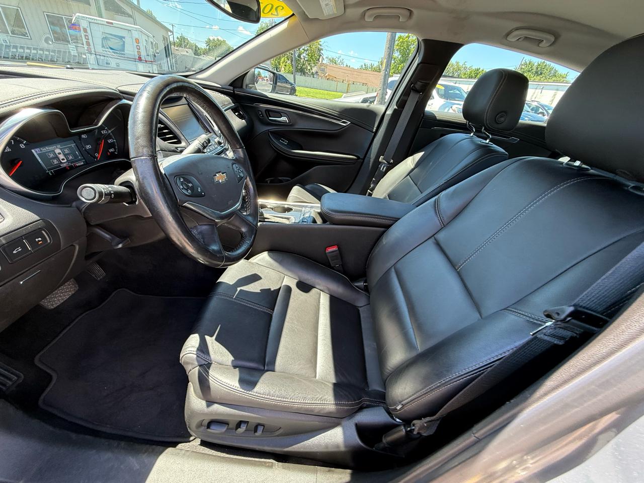 Chevrolet Impala LT 2019