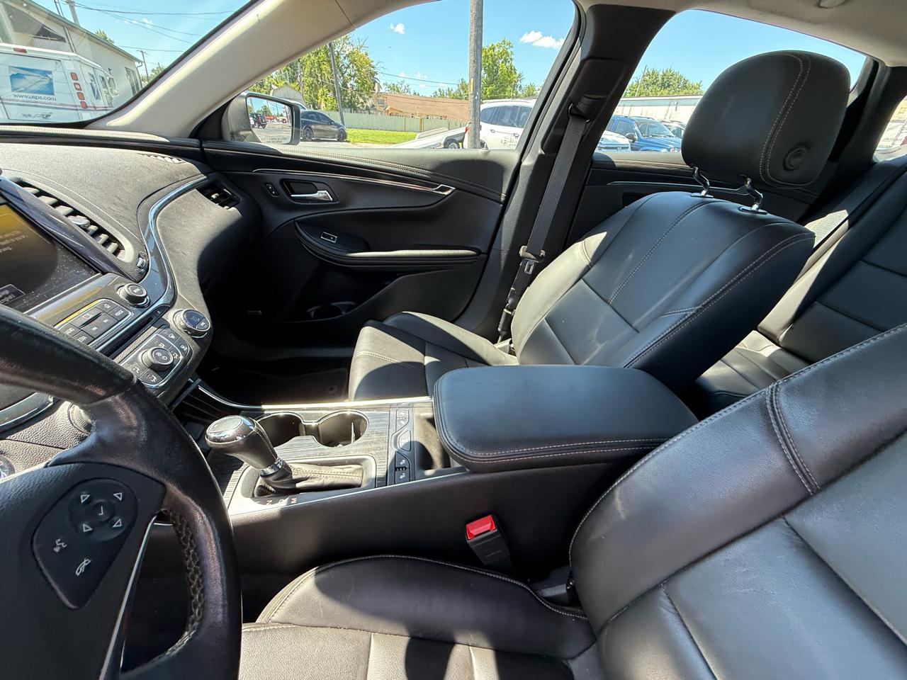 Chevrolet Impala LT 2019