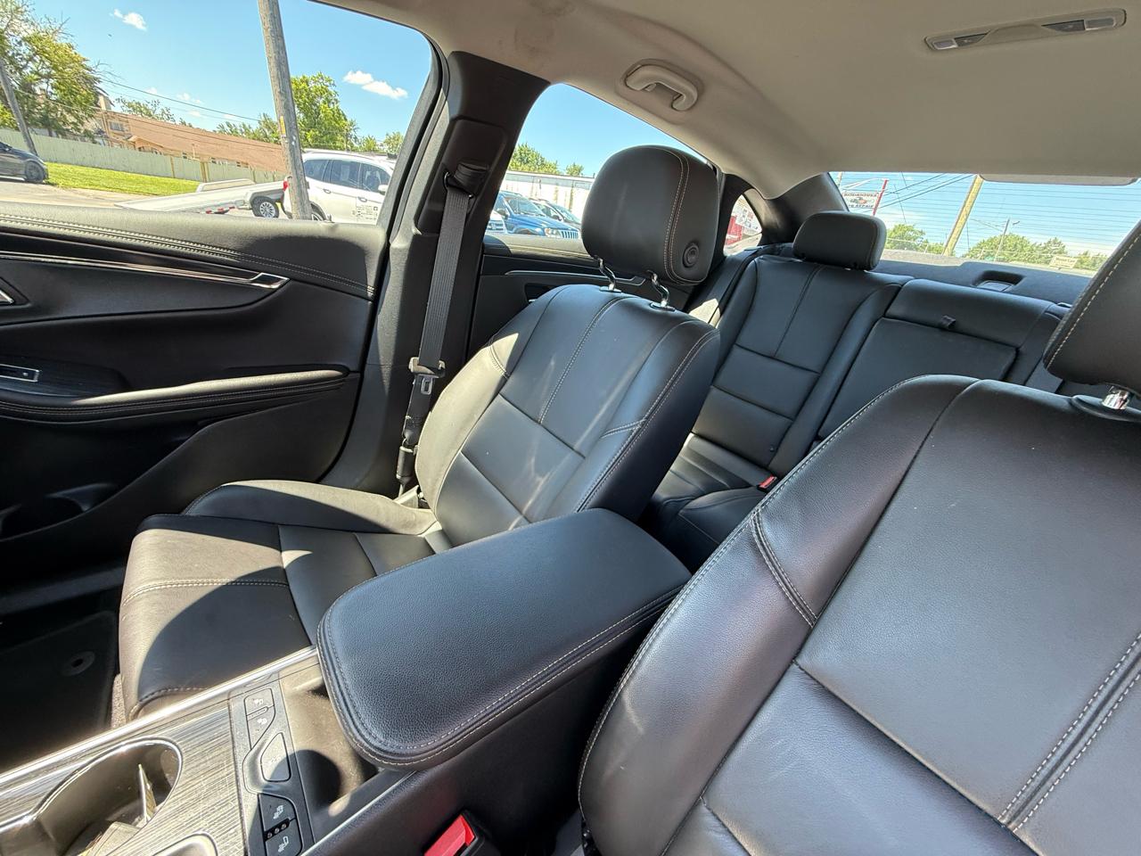 Chevrolet Impala LT 2019