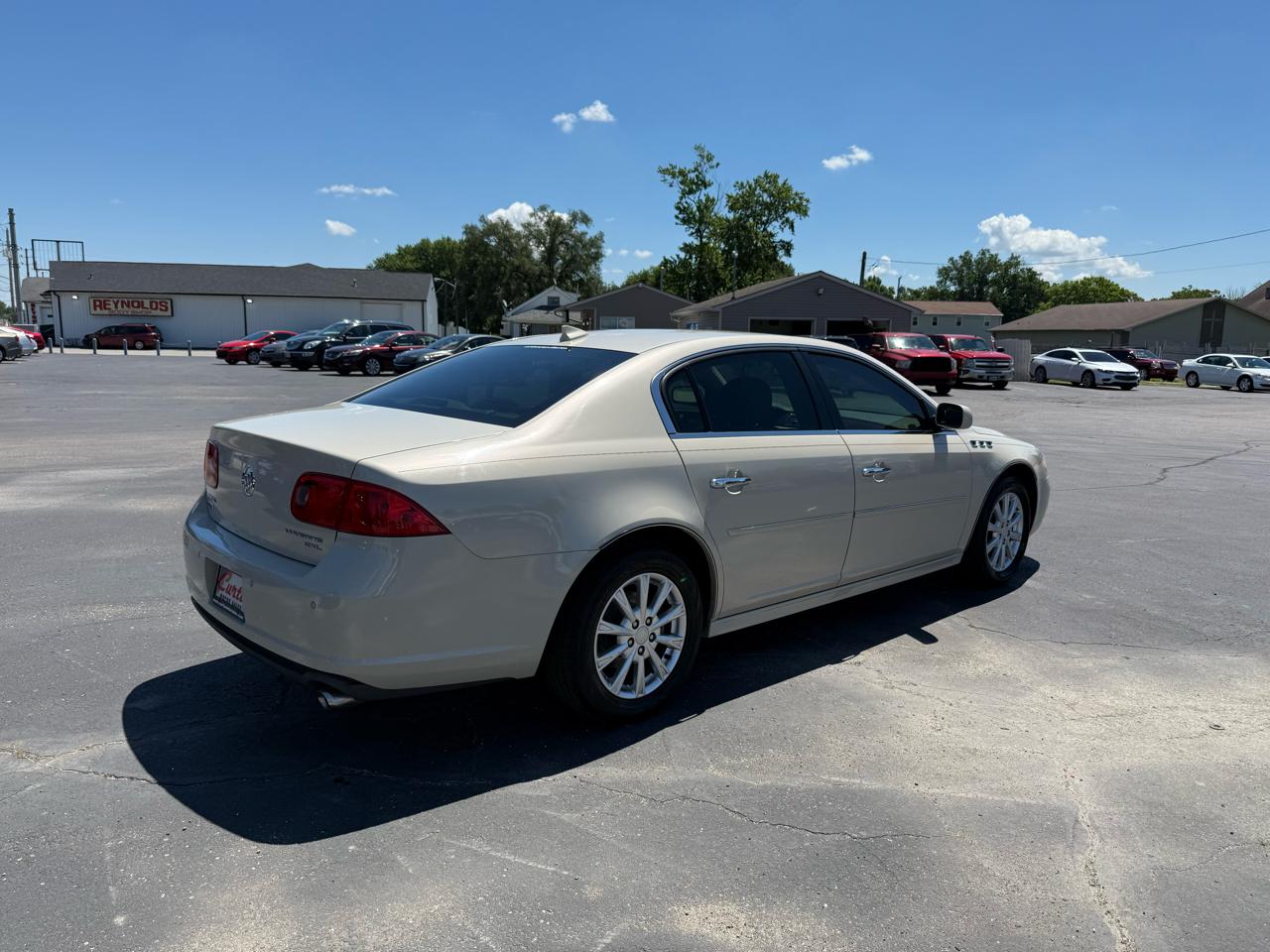 Buick Lucerne CXL 2010