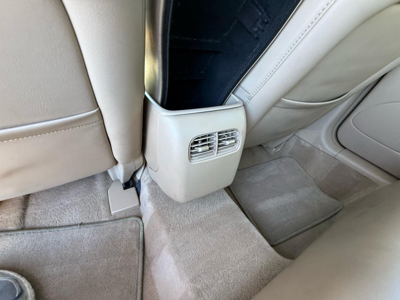 Buick Lucerne CXL 2010