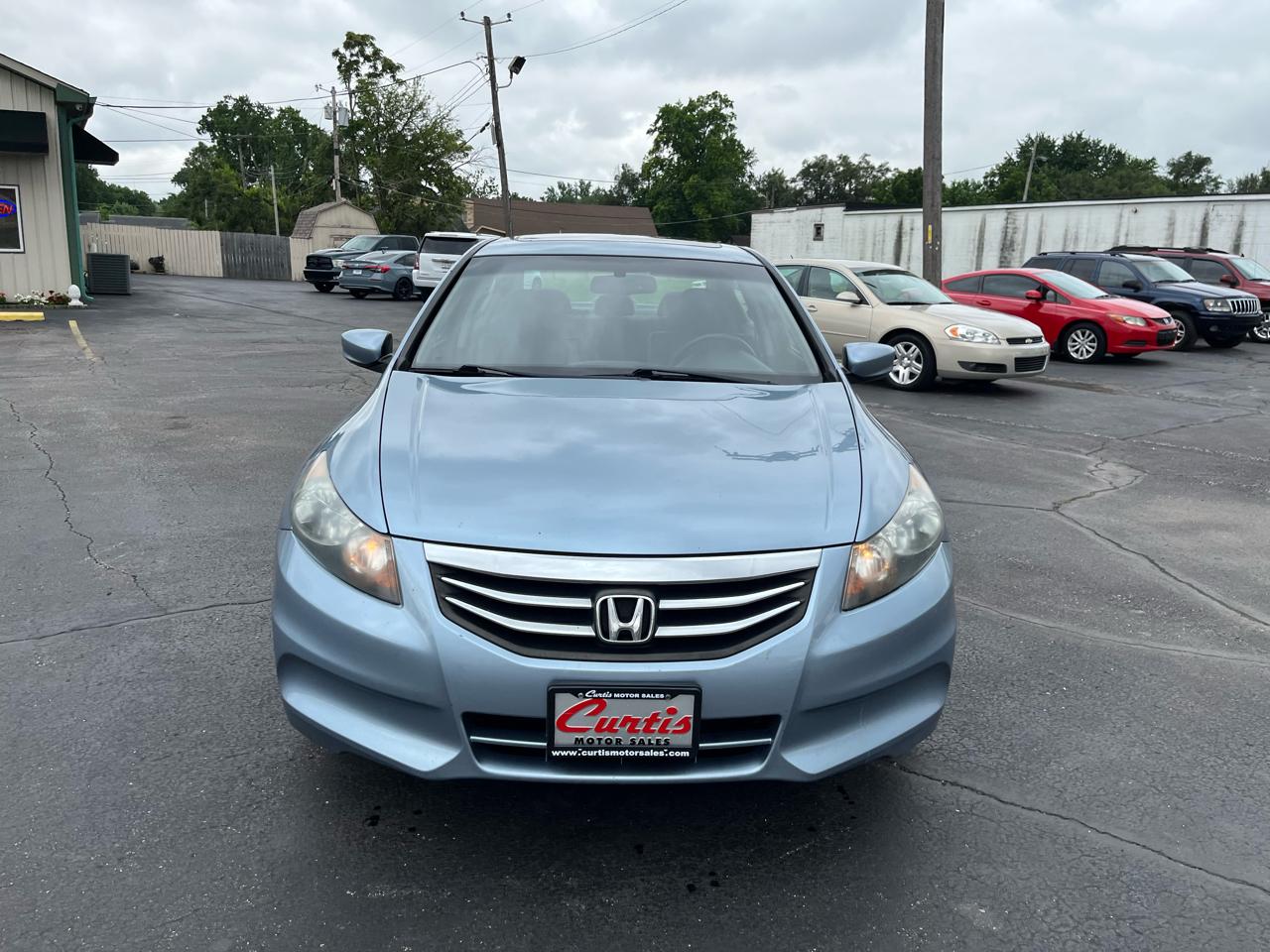 Honda Accord EX-L Sedan AT 2011