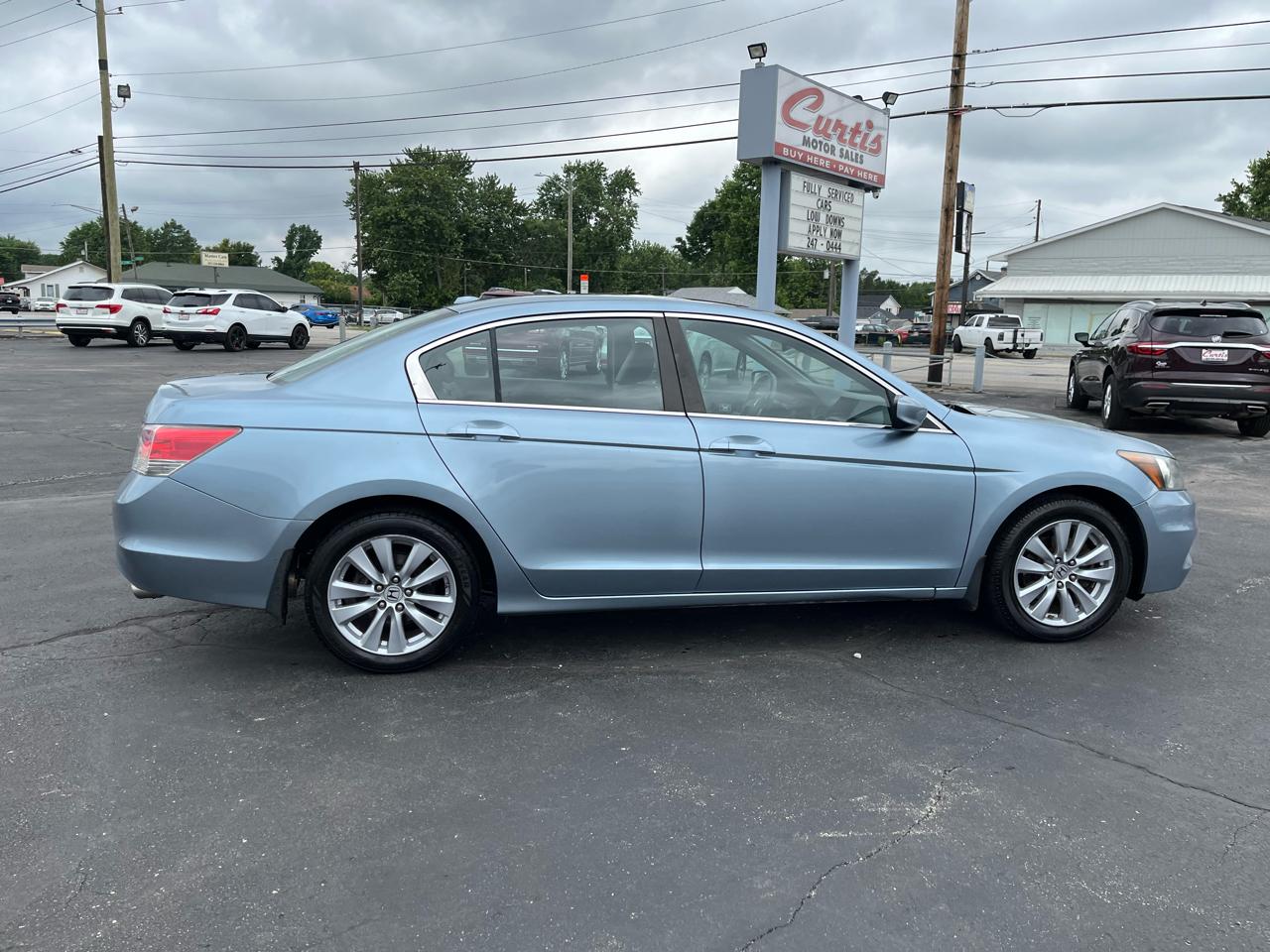Honda Accord EX-L Sedan AT 2011
