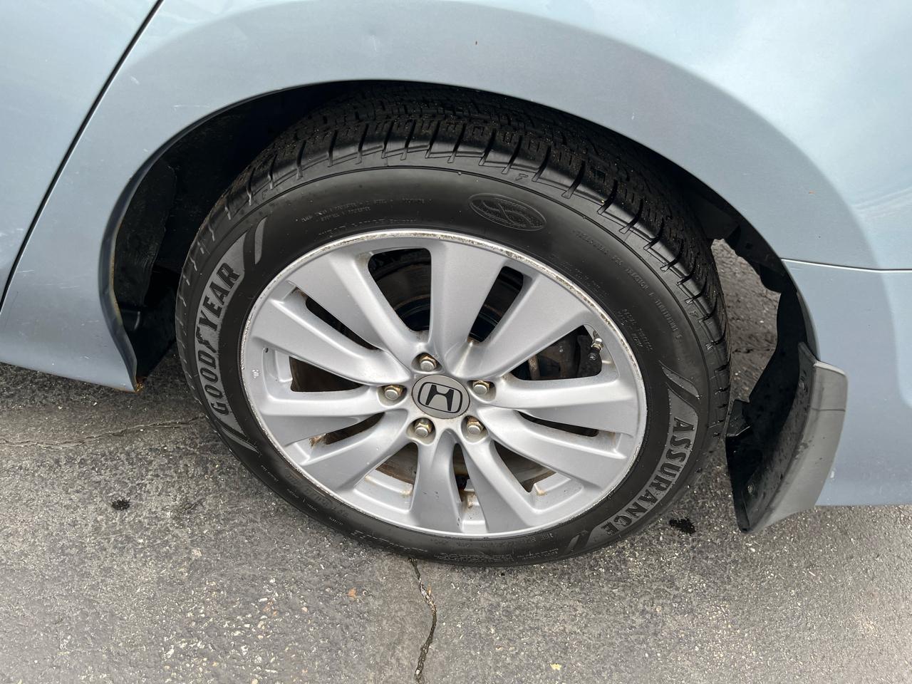 Honda Accord EX-L Sedan AT 2011