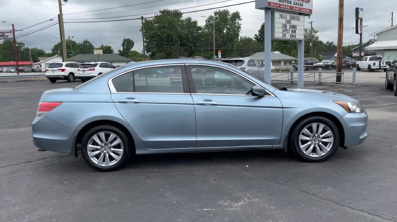 Honda Accord EX-L Sedan AT 2011
