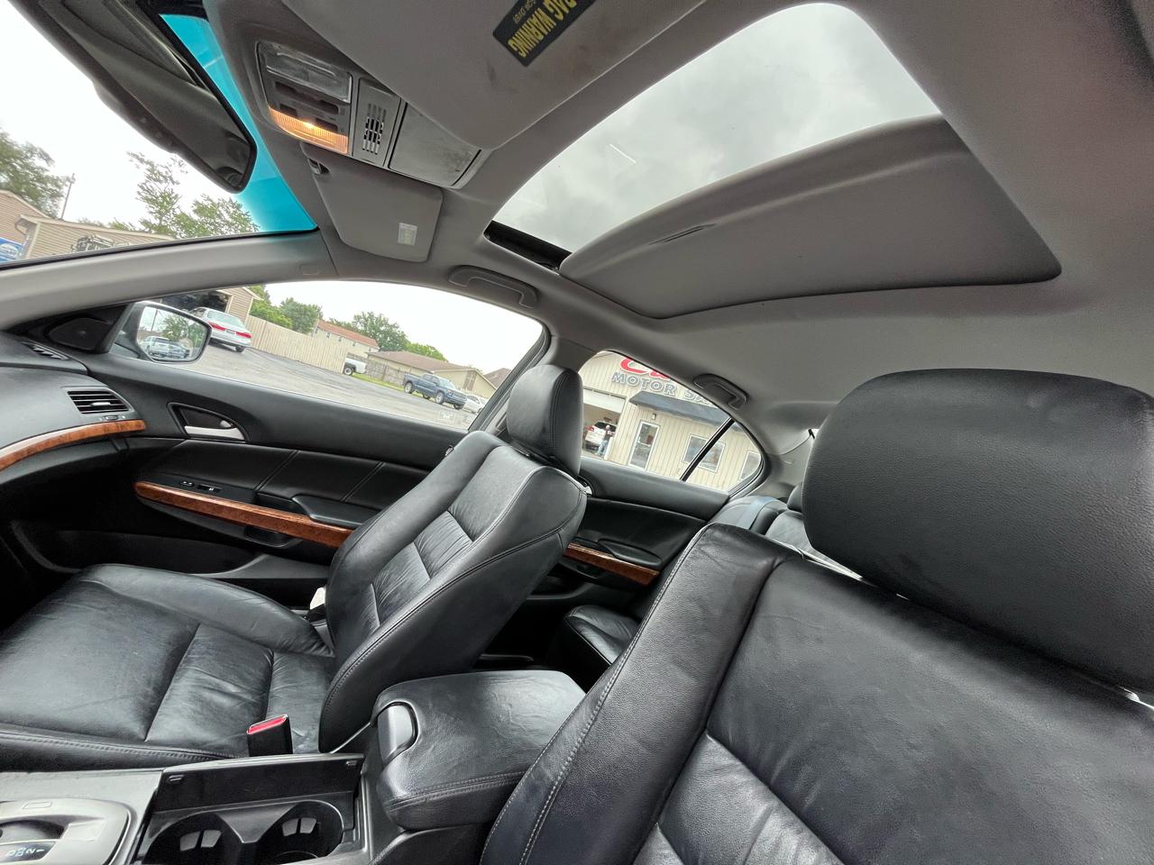 Honda Accord EX-L Sedan AT 2011