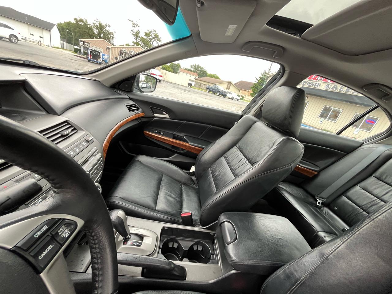 Honda Accord EX-L Sedan AT 2011