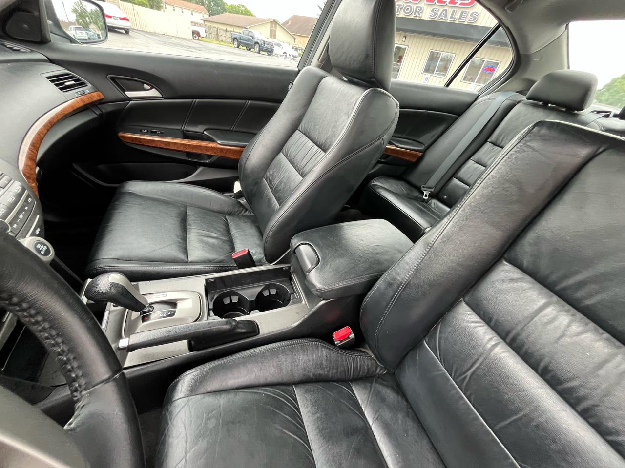 Honda Accord EX-L Sedan AT 2011