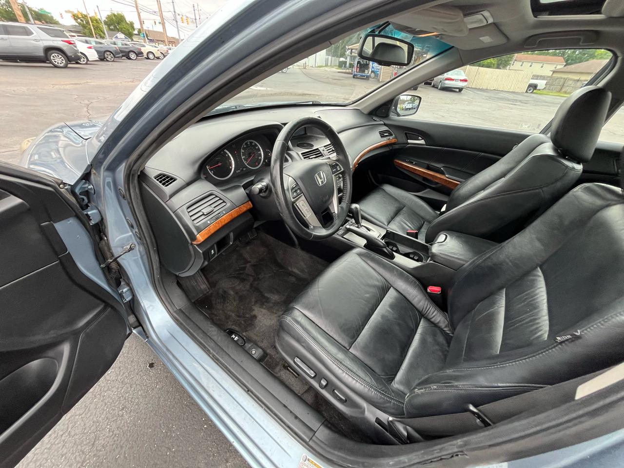 Honda Accord EX-L Sedan AT 2011