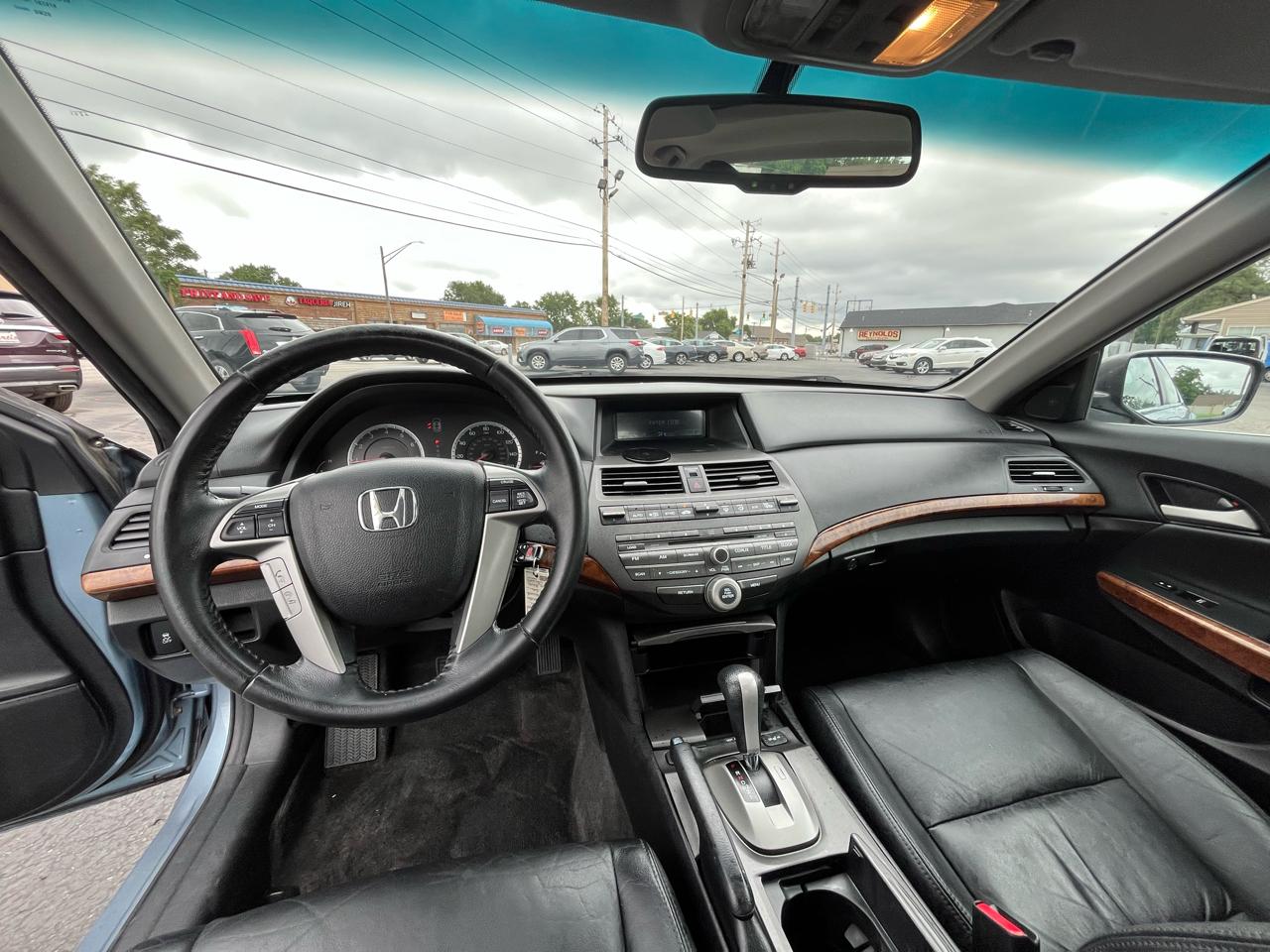 Honda Accord EX-L Sedan AT 2011