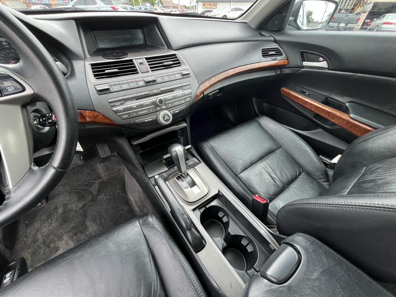 Honda Accord EX-L Sedan AT 2011