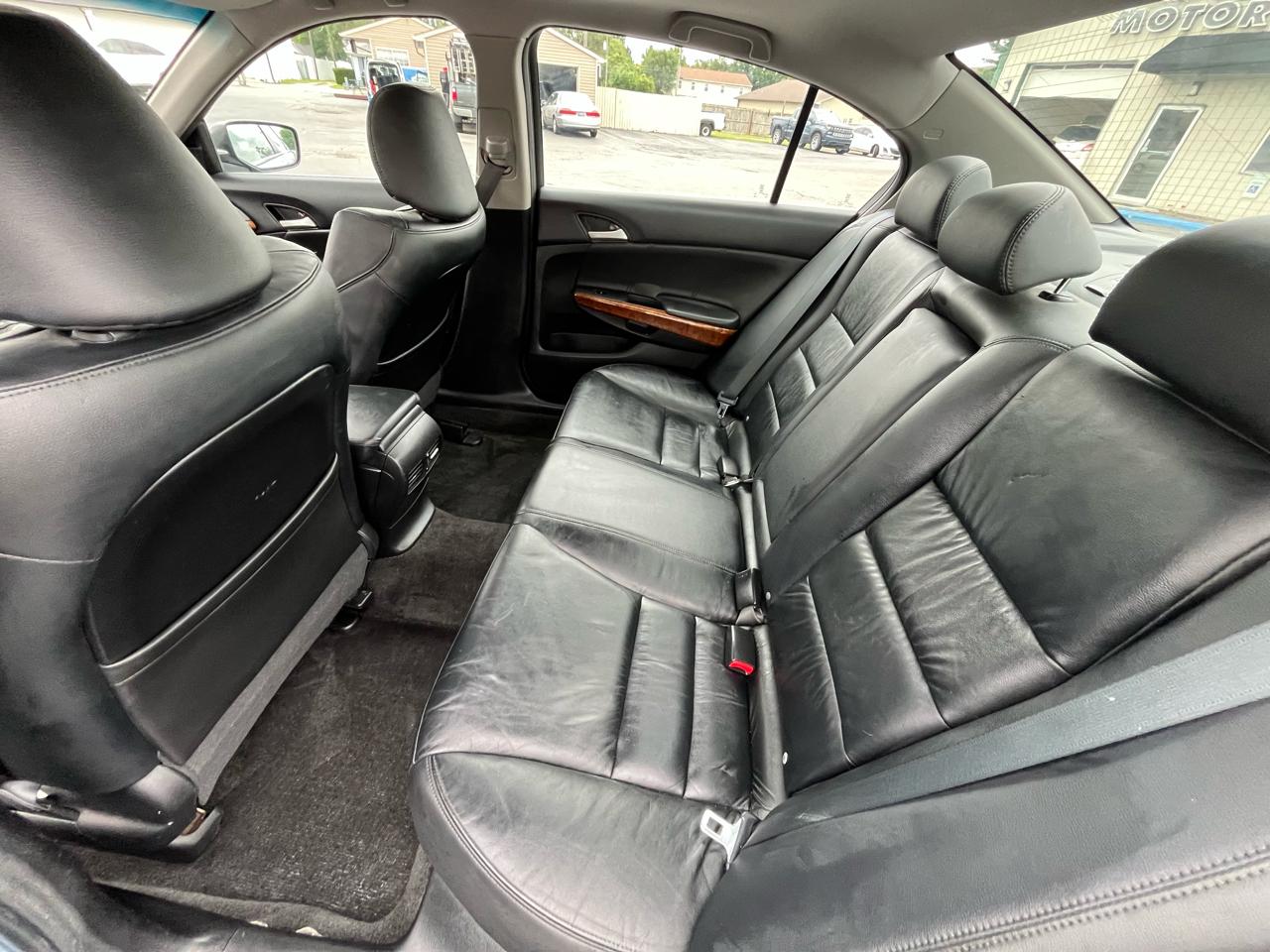 Honda Accord EX-L Sedan AT 2011